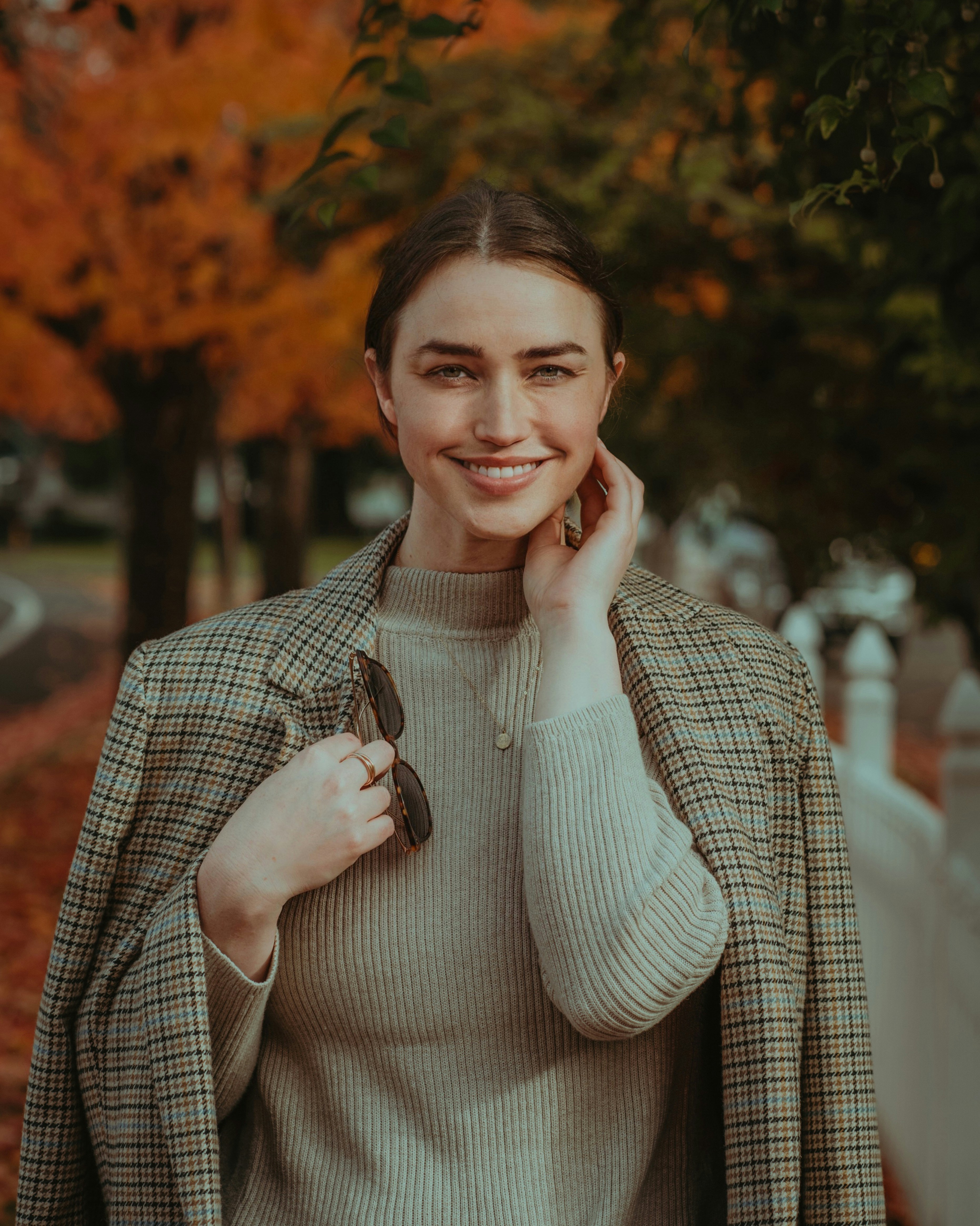 portrait of jenna reid