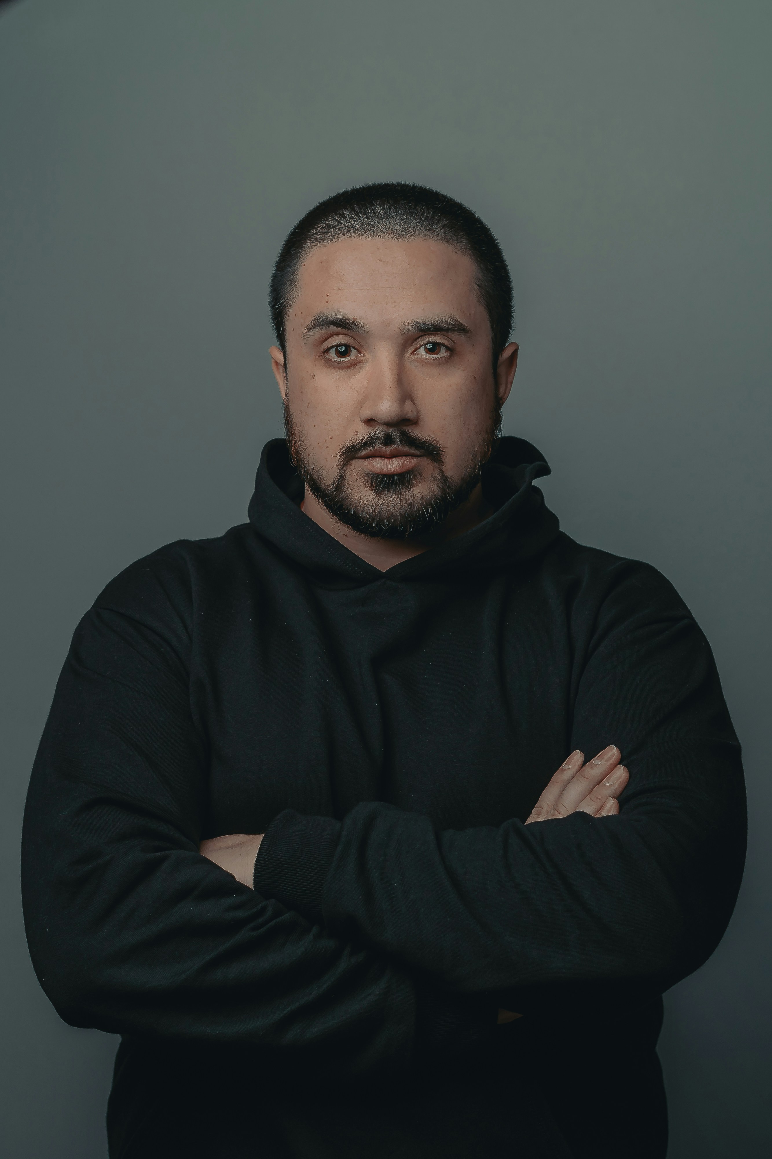 portrait of marcus lee